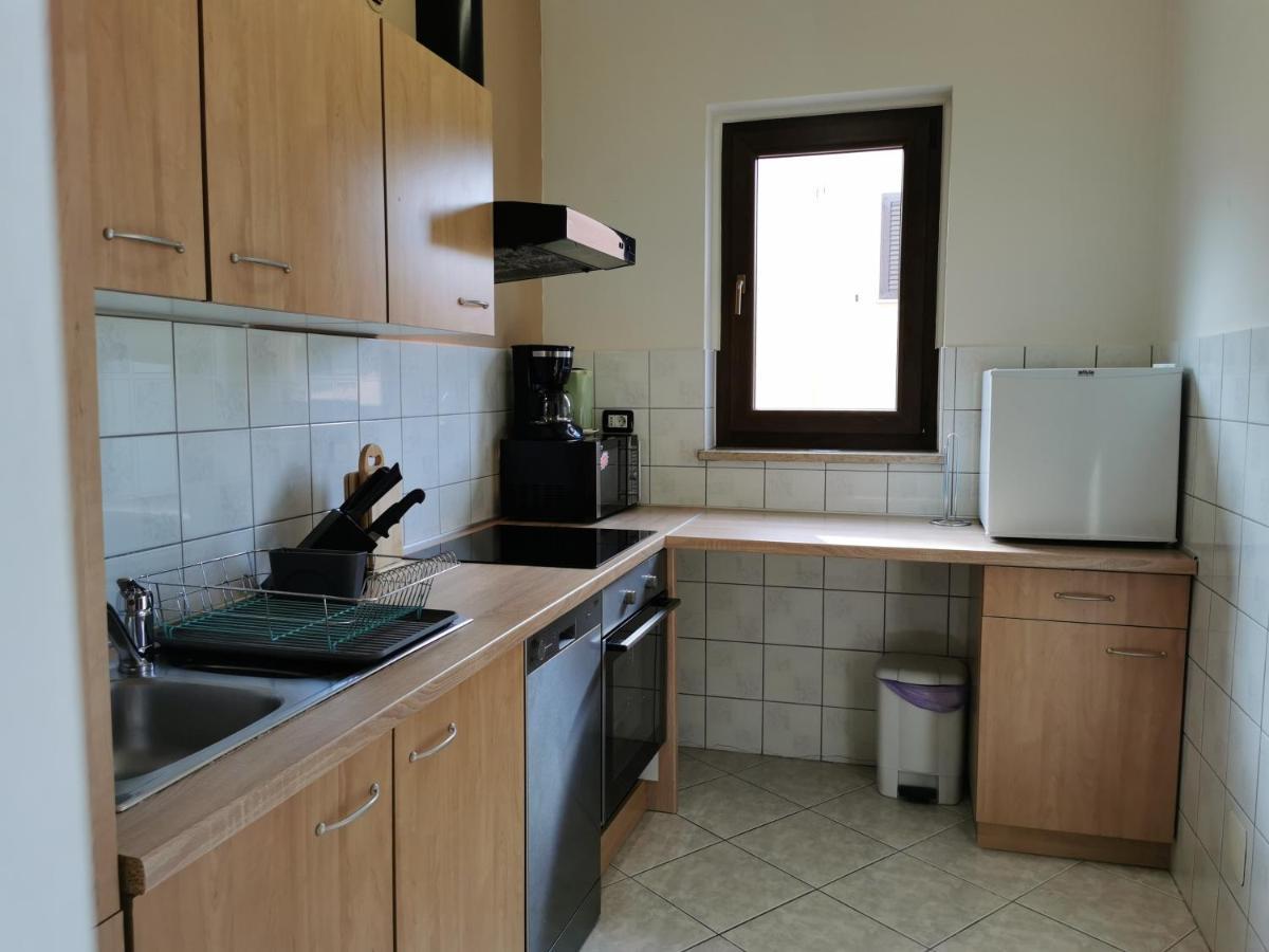 רוביני Apartment Lara מראה חיצוני תמונה
