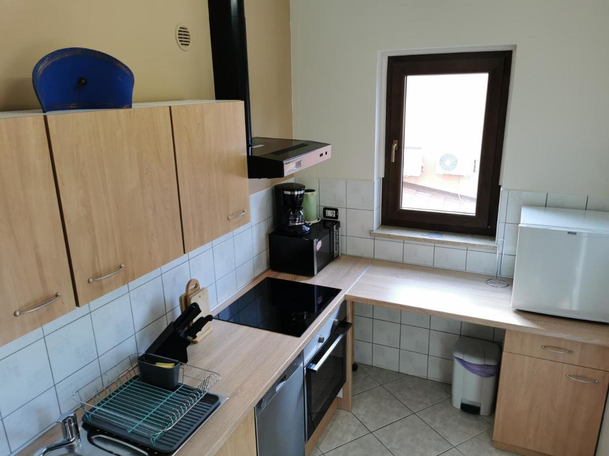 רוביני Apartment Lara מראה חיצוני תמונה