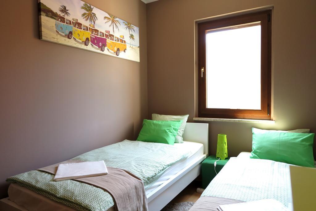 רוביני Apartment Lara מראה חיצוני תמונה
