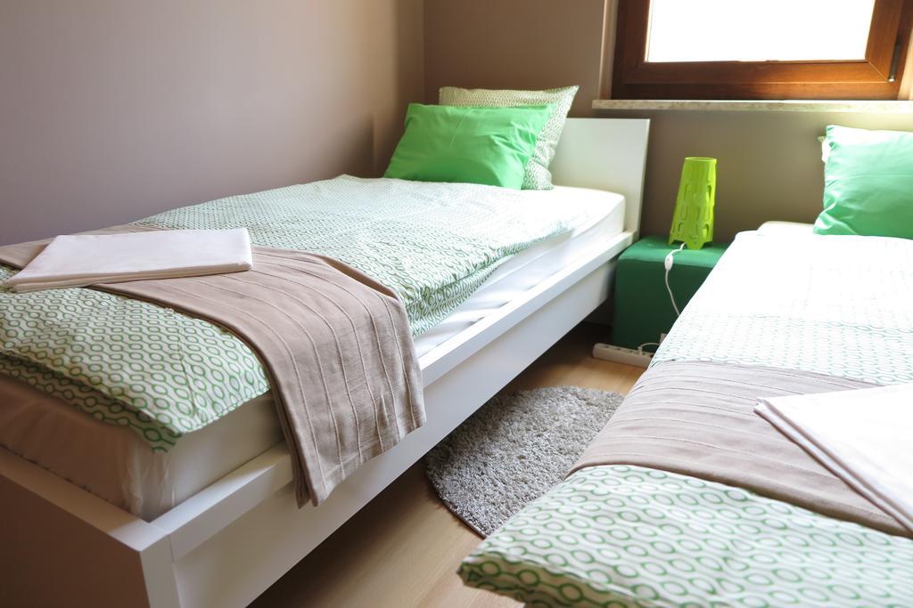 רוביני Apartment Lara מראה חיצוני תמונה