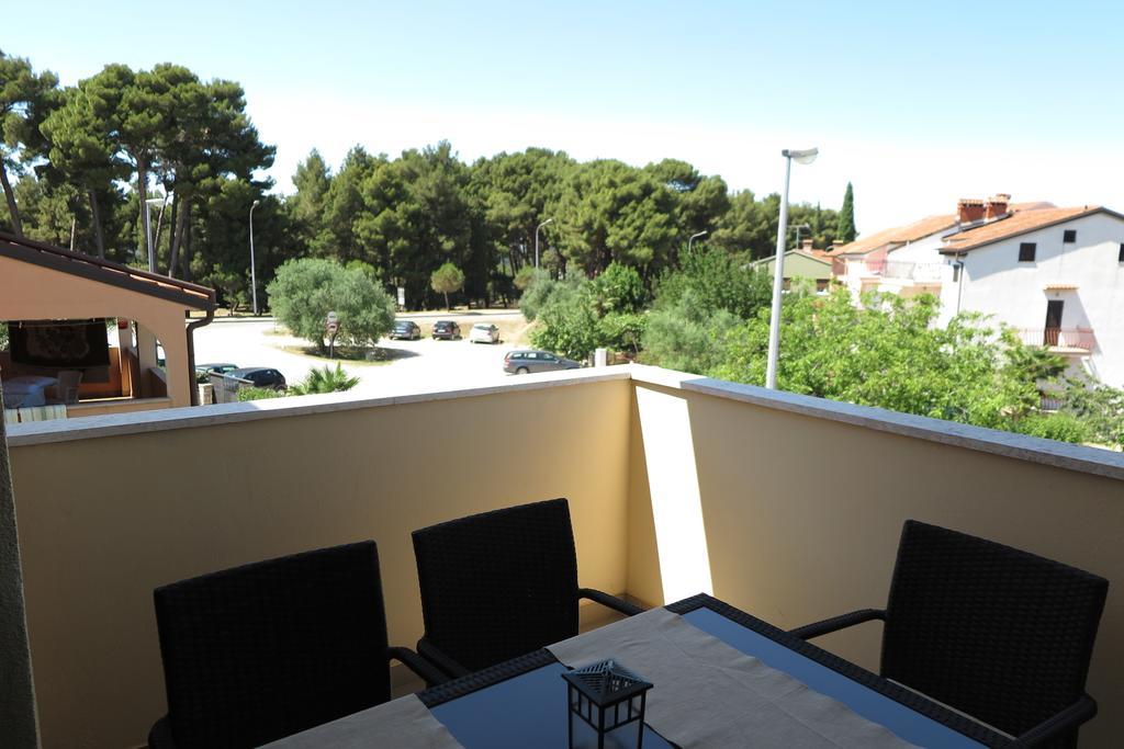 רוביני Apartment Lara מראה חיצוני תמונה