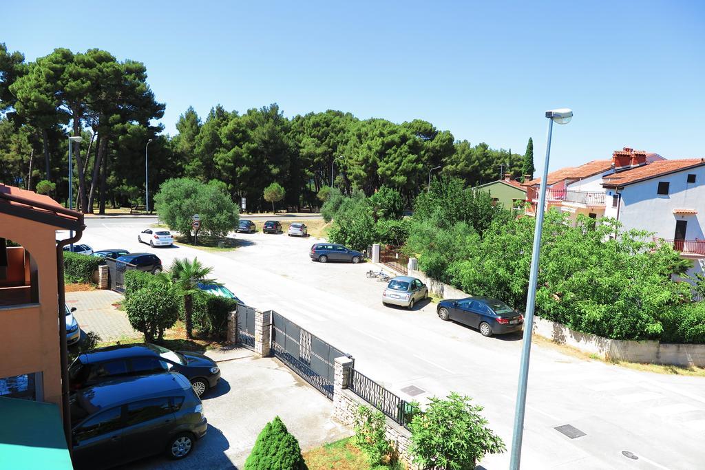 רוביני Apartment Lara מראה חיצוני תמונה